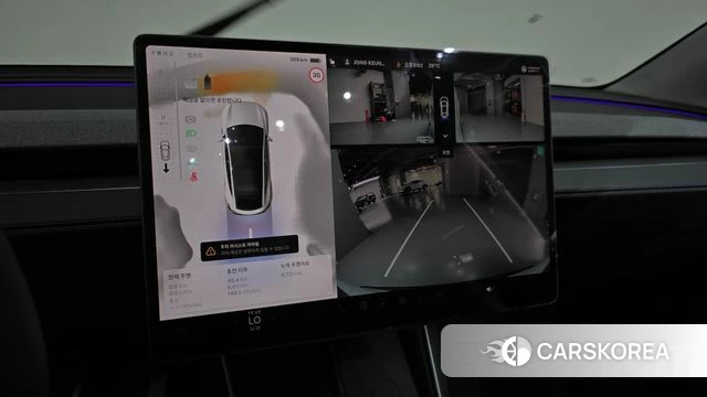 Tesla Model Y 2025 Белый из Кореи, фото 5