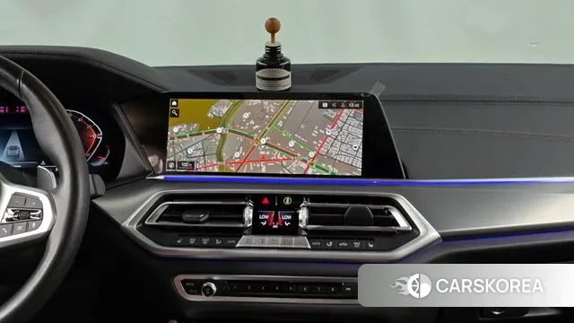 BMW X6 (G06) id 3011834 из Кореи 5