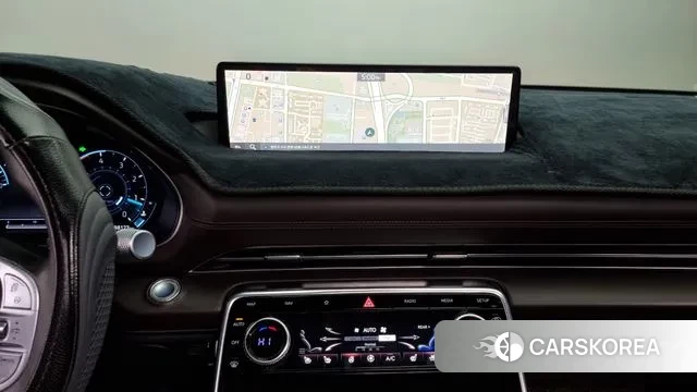 Genesis GV80 2020 Черный из Кореи, фото 5