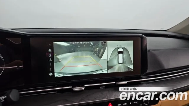 Kia Carnival 4th generation 2020 Черный из Кореи, фото 5