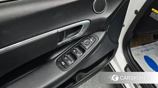 Hyundai Sonata (DN8) 2019 Белый из Кореи, фото 5