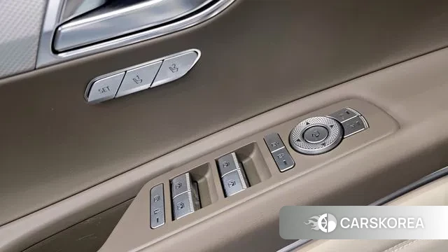 Genesis GV80 2023 Белый из Кореи, фото 5
