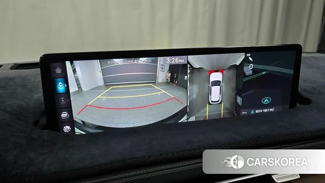 Genesis GV70 2021 Белый из Кореи, фото 5