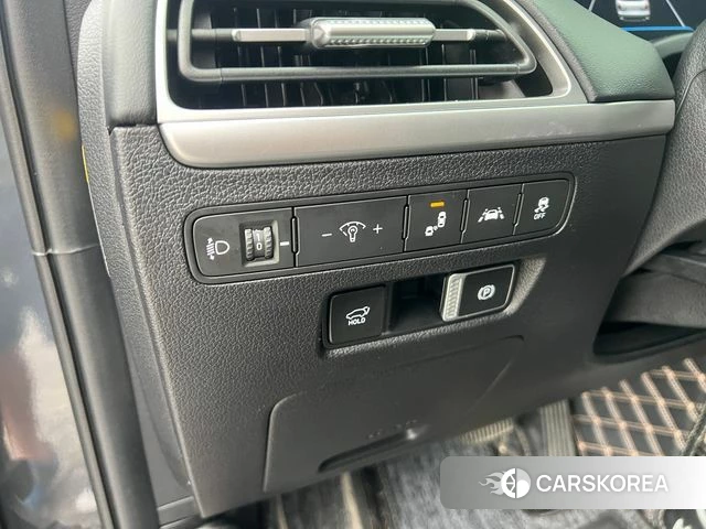 Hyundai Palisade 2020 Серый из Кореи, фото 5