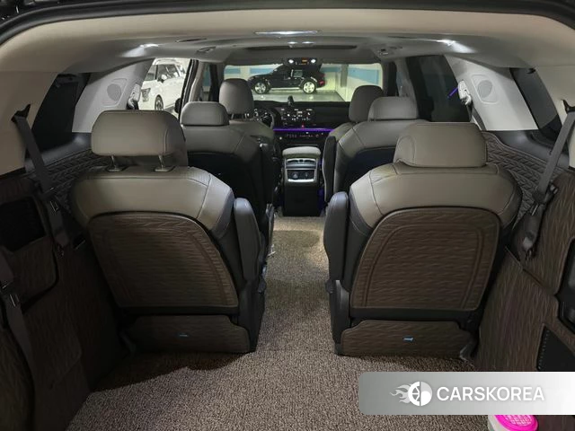 Kia The New Carnival 4th Generation 2025 Черный из Кореи, фото 5