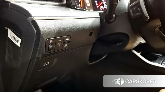 Kia K5 3rd generation 2021 Черный из Кореи, фото 5