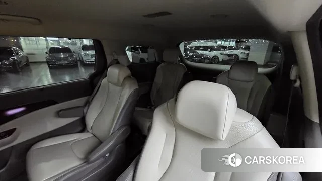 Kia Carnival 4th generation 2020 Жемчужный цвет из Кореи, фото 5