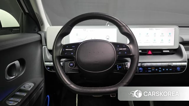 Hyundai Ionic 5 2022 Белый из Кореи, фото 5