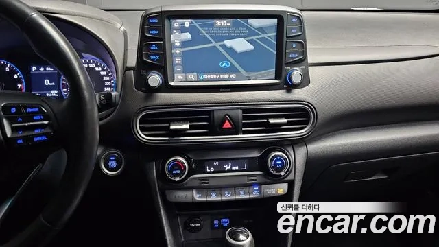 Hyundai Kona 2018 Серый из Кореи, фото 5