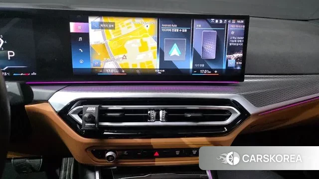 BMW 3 Series (G20) 2023 Черный из Кореи, фото 5