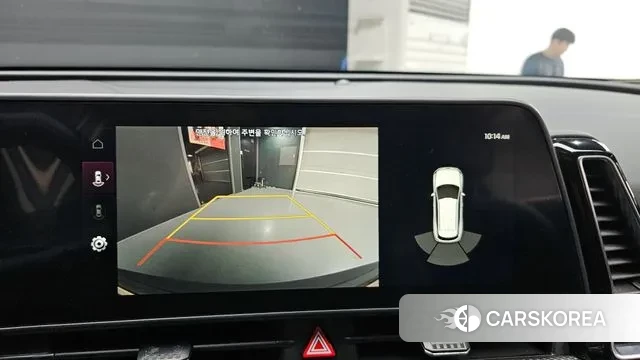 Kia Sportage 5th Generation 2022 Белый из Кореи, фото 5