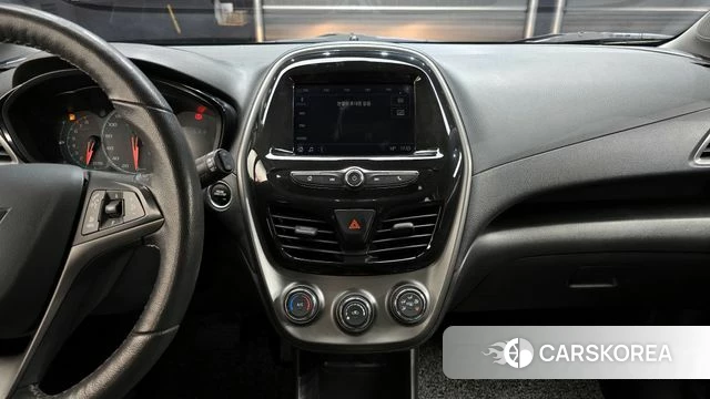 Chevrolet (GM Daewoo) The New Spark 2021 Белый из Кореи, фото 5