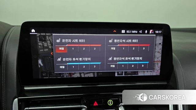 BMW 8 Series (G15) 2024 Черный из Кореи, фото 5