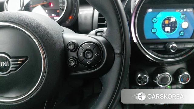 Mini Cooper 2018 Синий из Кореи, фото 5