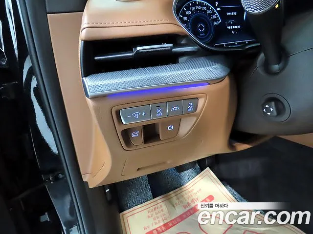 Genesis G80 (RG3) id 2718846 из Кореи 5