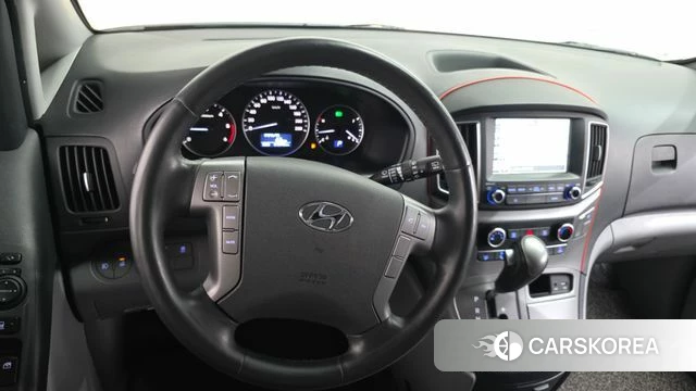 Hyundai The New Grand Starex 2018 Черный из Кореи, фото 5