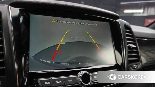 Ssangyong Rexton Sports 2020 Серый из Кореи, фото 5