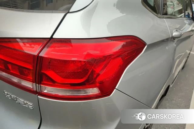 Haval H6 Coupe 2018 Серебристо-серый из Китая, фото 5