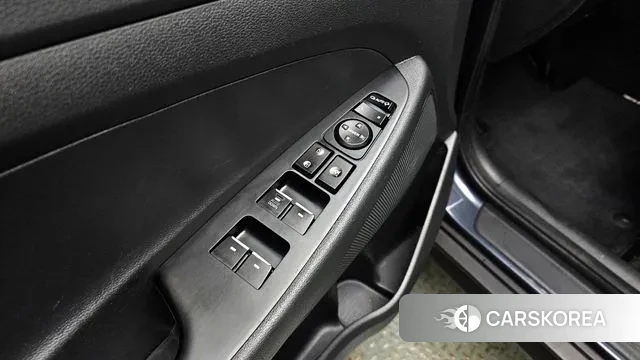 Hyundai All New Tucson 2018 Синий из Кореи, фото 5