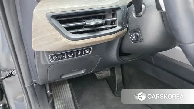 Kia K8 Hybrid 2023 Серый из Кореи, фото 5