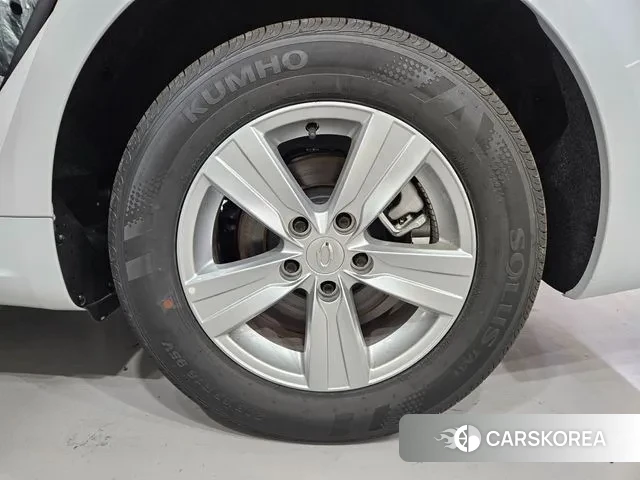 Renault Korea (Samsung) The New SM6 2025 Белый из Кореи, фото 5