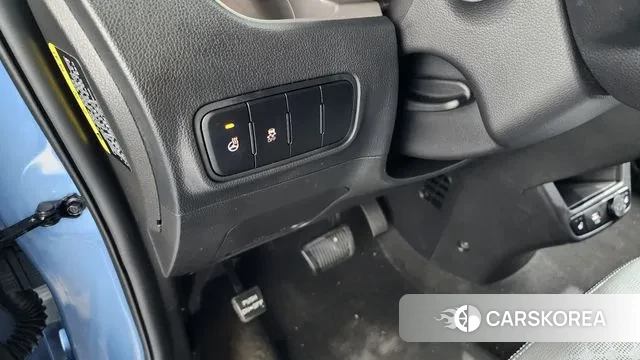 Kia The New Ray 2022 Небесно-голубой из Кореи, фото 5