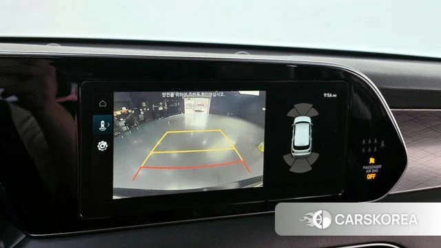 Hyundai Palisade 2020 Синий из Кореи, фото 5