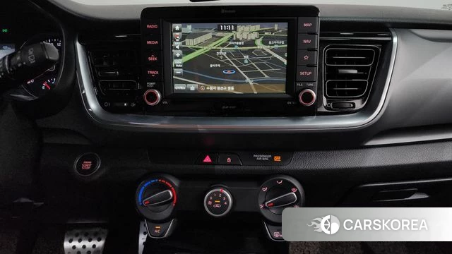 Kia Stonic 2018 Серый из Кореи, фото 5