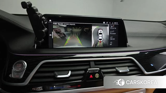 BMW 7 Series (G11) 2021 Белый из Кореи, фото 5