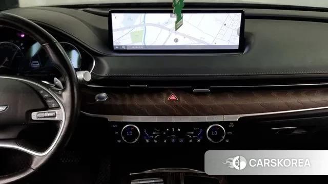 Genesis G80 (RG3) 2020 Серый из Кореи, фото 5