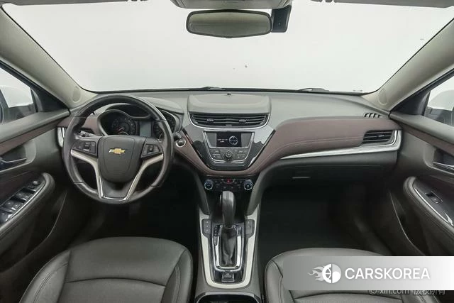 Chevrolet Mai Ruibao 2019 Белый из Китая, фото 5