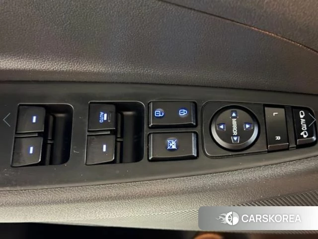 Hyundai All New Tucson 2018 Серый из Кореи, фото 5