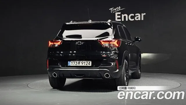 Chevrolet (GM Daewoo) Trailblazer id 2697454 из Кореи 5