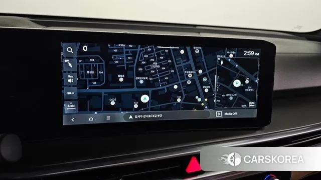 Kia The New Sorento 4th Generation 2024 Белый из Кореи, фото 5