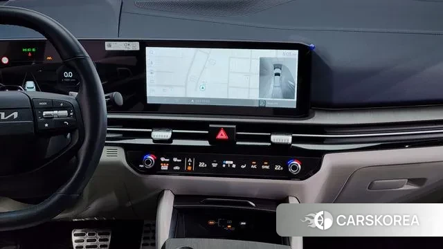 Kia The New Sportage 5th Generation Hybrid 2025 Белый из Кореи, фото 5