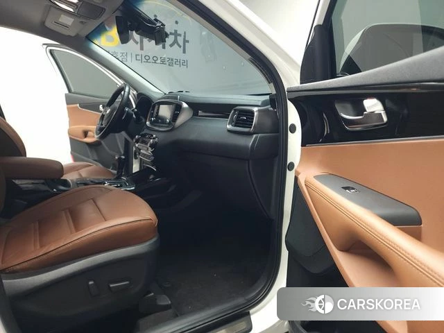 Kia The New Sorento 2018 Жемчужный цвет из Кореи, фото 5