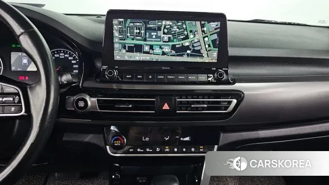 Kia Seltos 2021 Черный из Кореи, фото 5