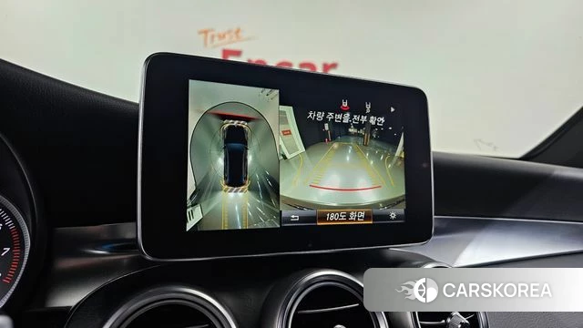 Mercedes-Benz GLC-Class X253 2019 Черный из Кореи, фото 5