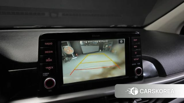 Kia All New Morning (JA) 2019 Белый из Кореи, фото 5