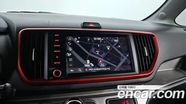 Kia The New Ray 2022 Черный из Кореи, фото 5