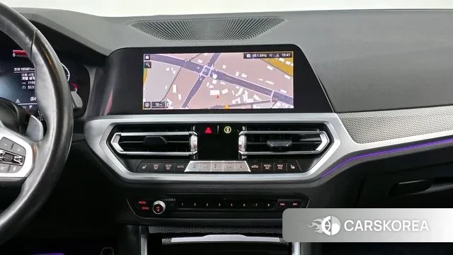 BMW 3 Series (G20) 2019 Белый из Кореи, фото 5