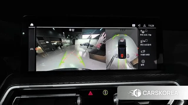 BMW X3 (G01) 2024 Черный из Кореи, фото 5