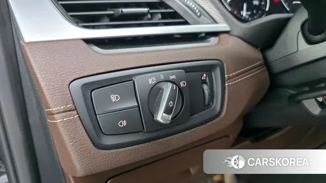 BMW X2 (F39) 2021 Серый из Кореи, фото 5