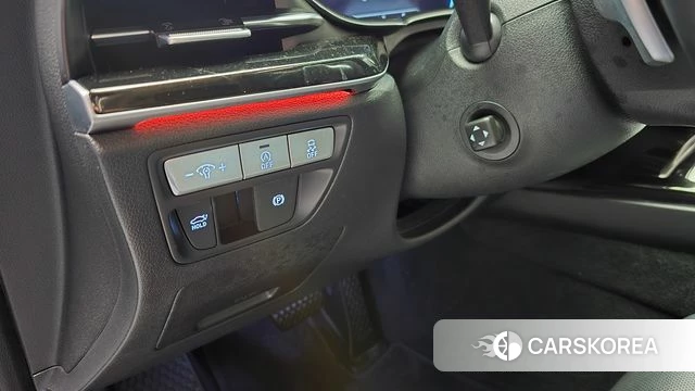 Genesis G80 (RG3) 2023 Черный из Кореи, фото 5