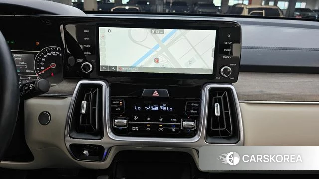 Kia Sorento 4th Generation 2023 Серый из Кореи, фото 5