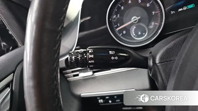 Hyundai The New Grandeur IG 2020 Серый из Кореи, фото 5