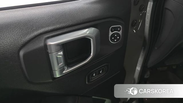 Jeep Gladiator (JT) 2021 Серый из Кореи, фото 5