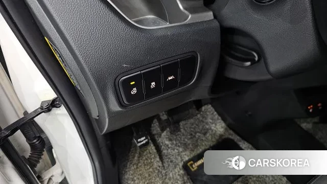 Kia The New Ray 2022 Белый из Кореи, фото 5