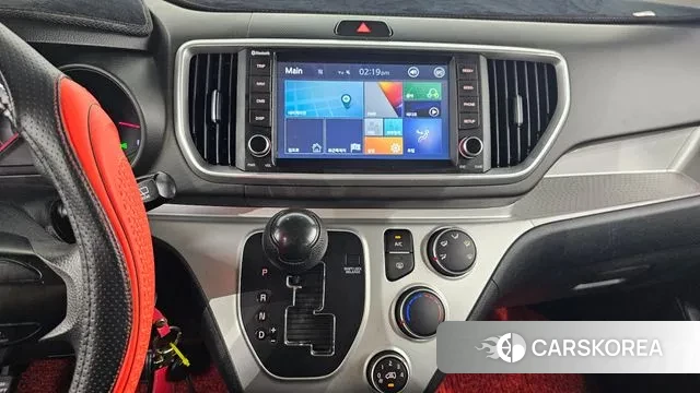 Kia The New Ray 2018 Белый из Кореи, фото 5