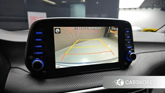 Hyundai All New Tucson 2018 Серый из Кореи, фото 5